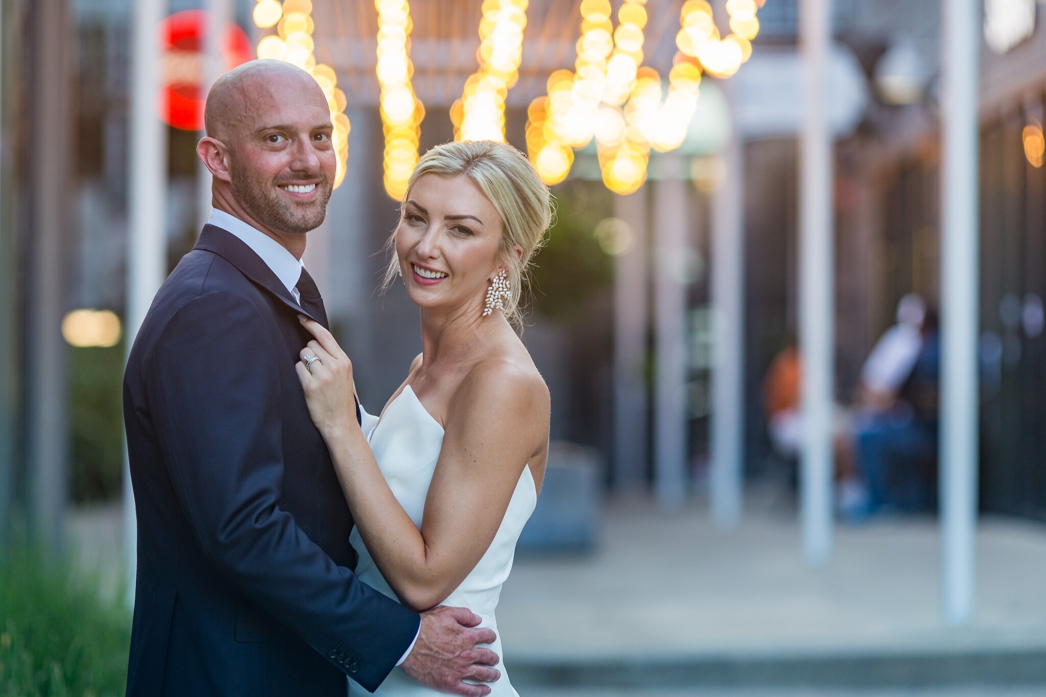 Wedding coordinated by Grant Your Wish Weddings in Austin, Texas