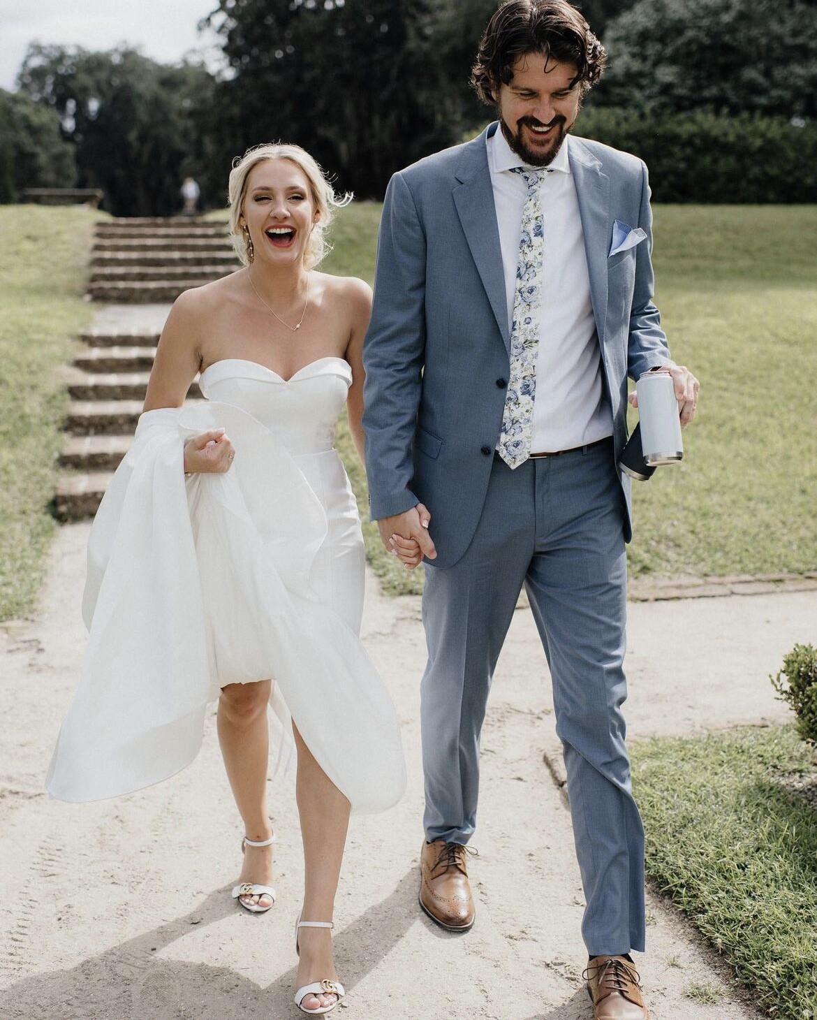 Wedding coordinated by Grant Your Wish Weddings in Austin, Texas