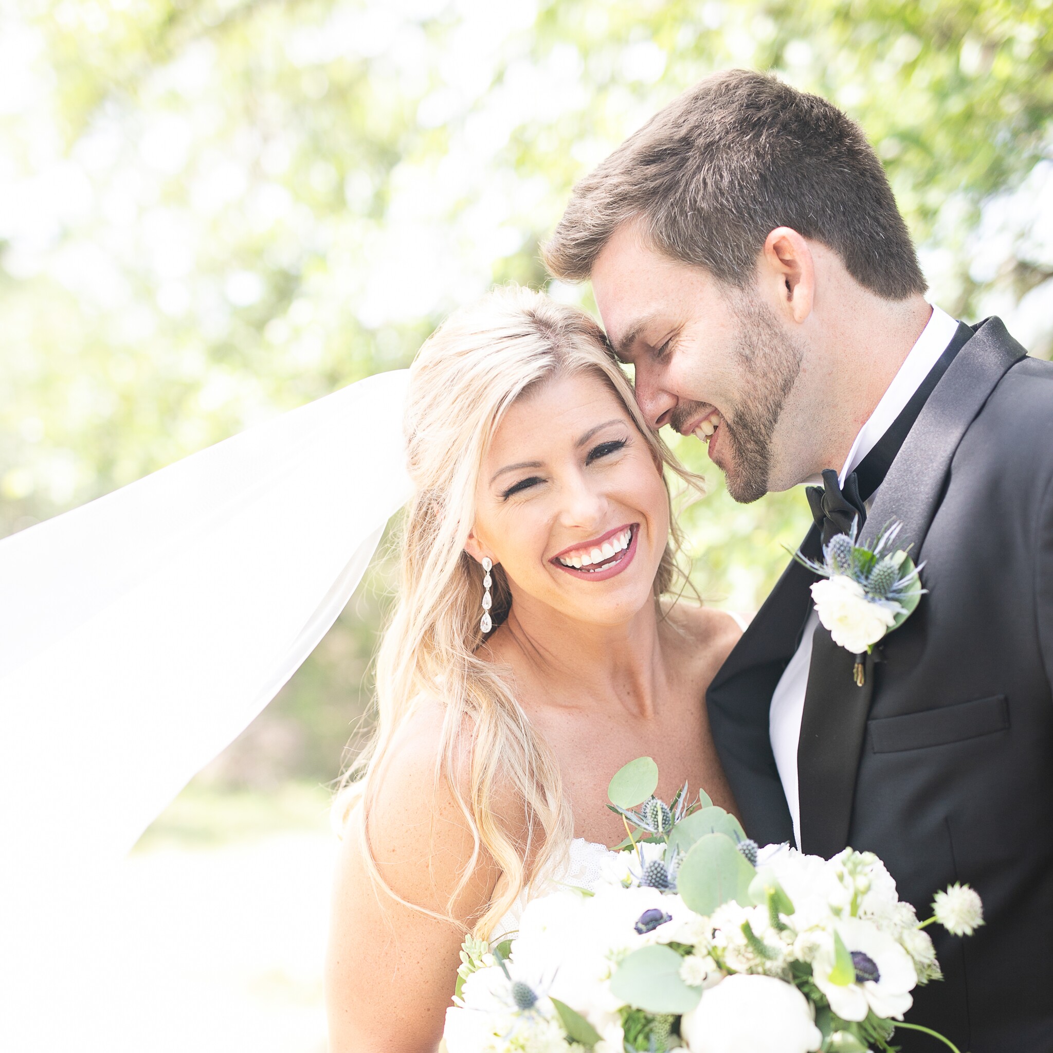 Wedding coordinated by Grant Your Wish Weddings in Austin, Texas