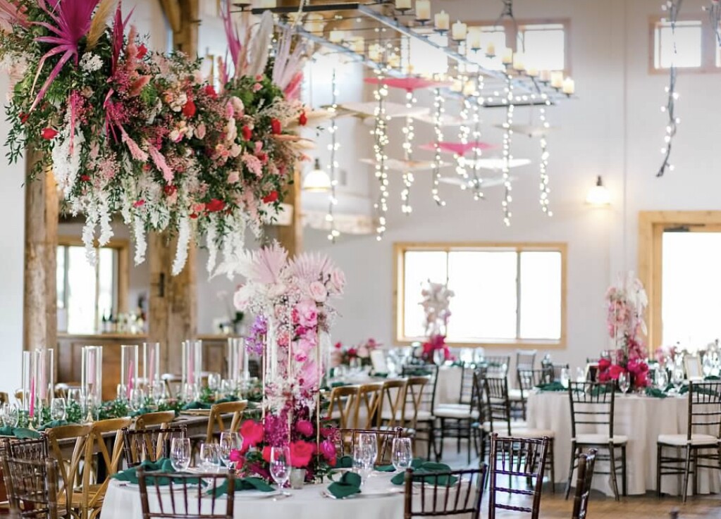 Wedding coordinated by Grant Your Wish Weddings in Austin, Texas